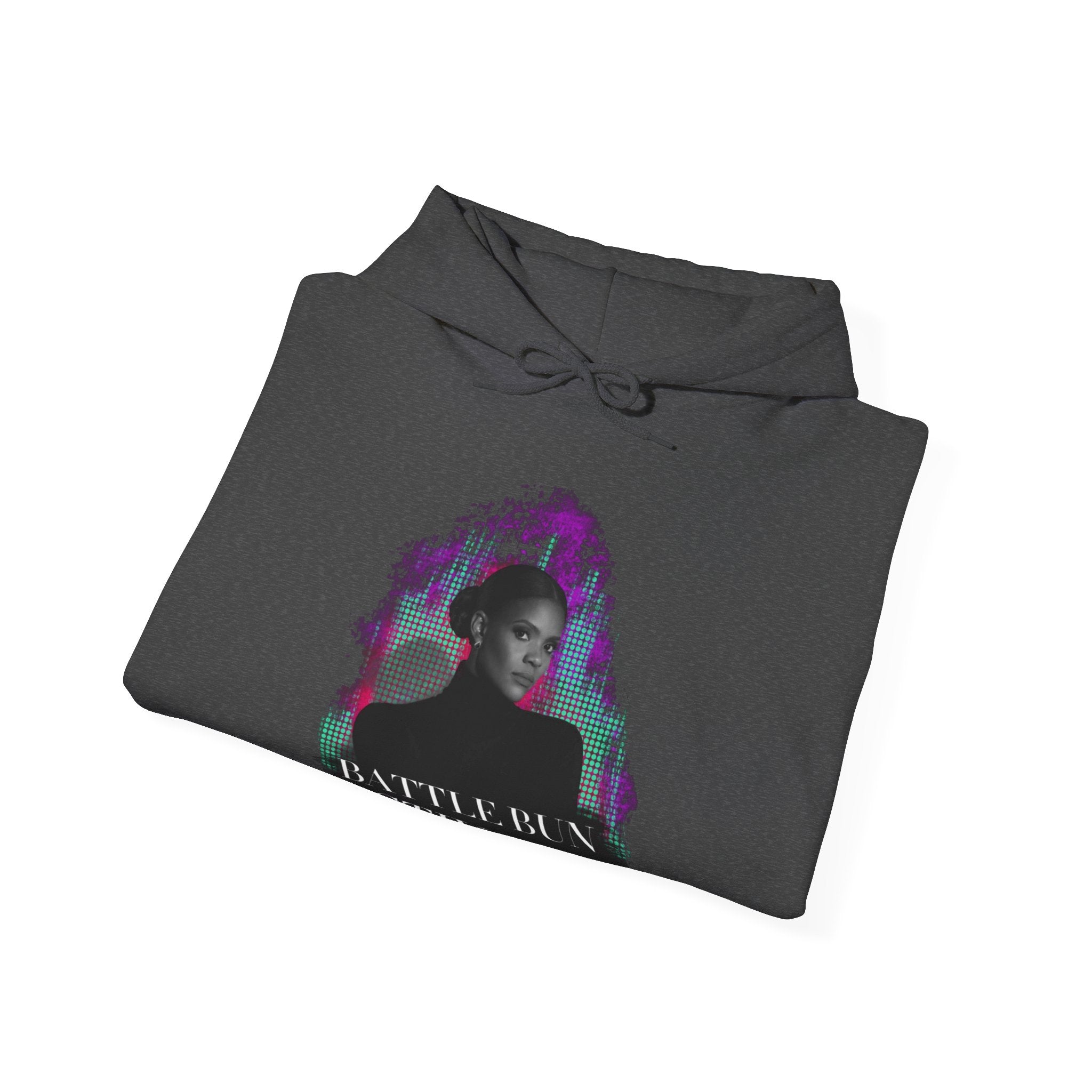 Battle Bun Activated Hoodie