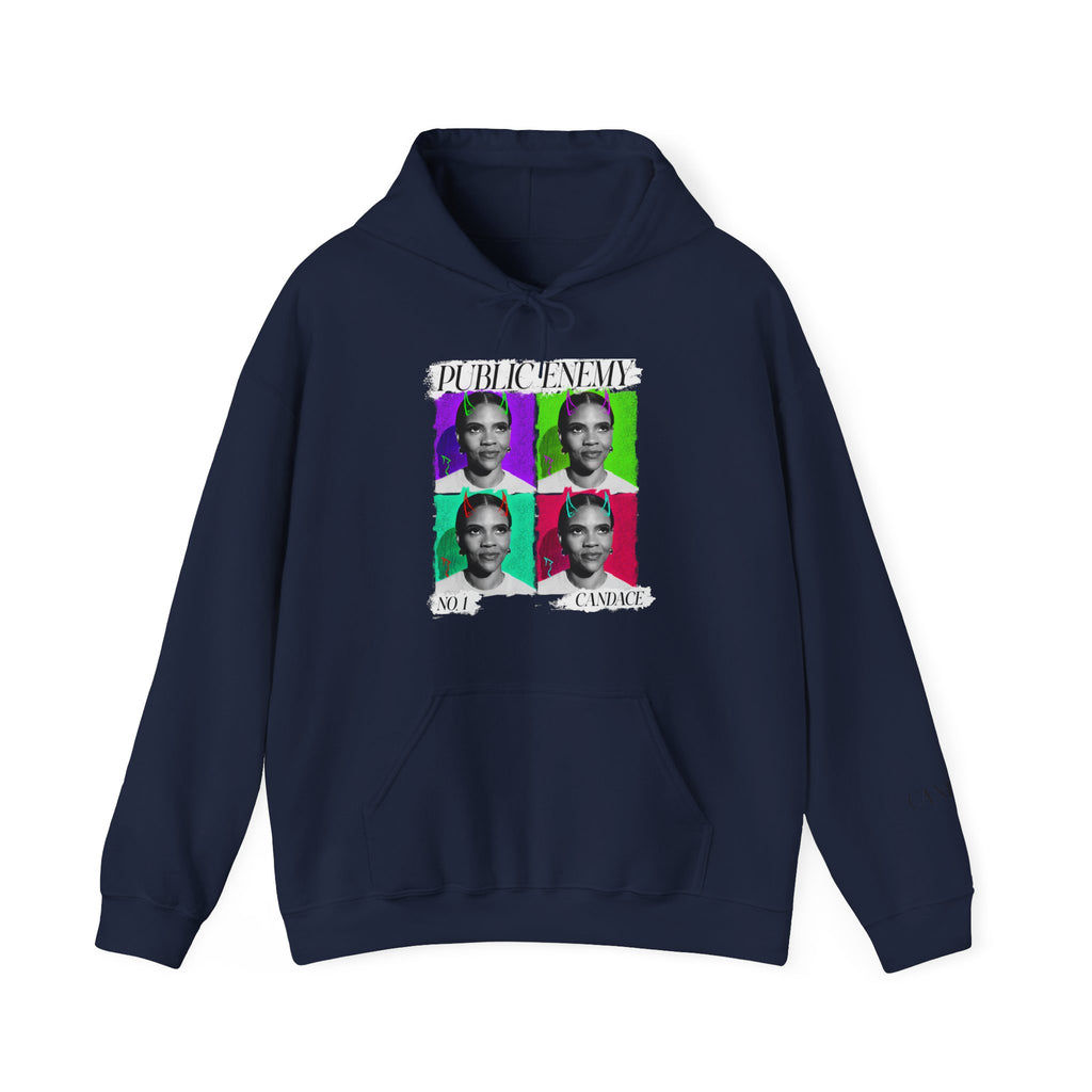 Enemy No1 Hoodie