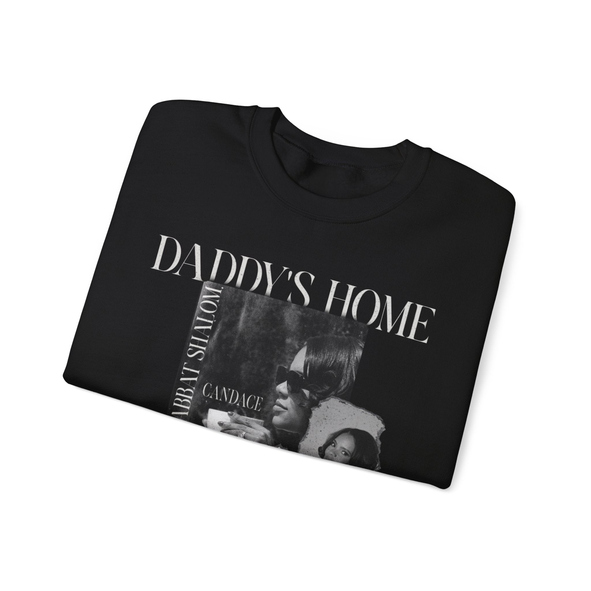Daddy's Home Crewneck