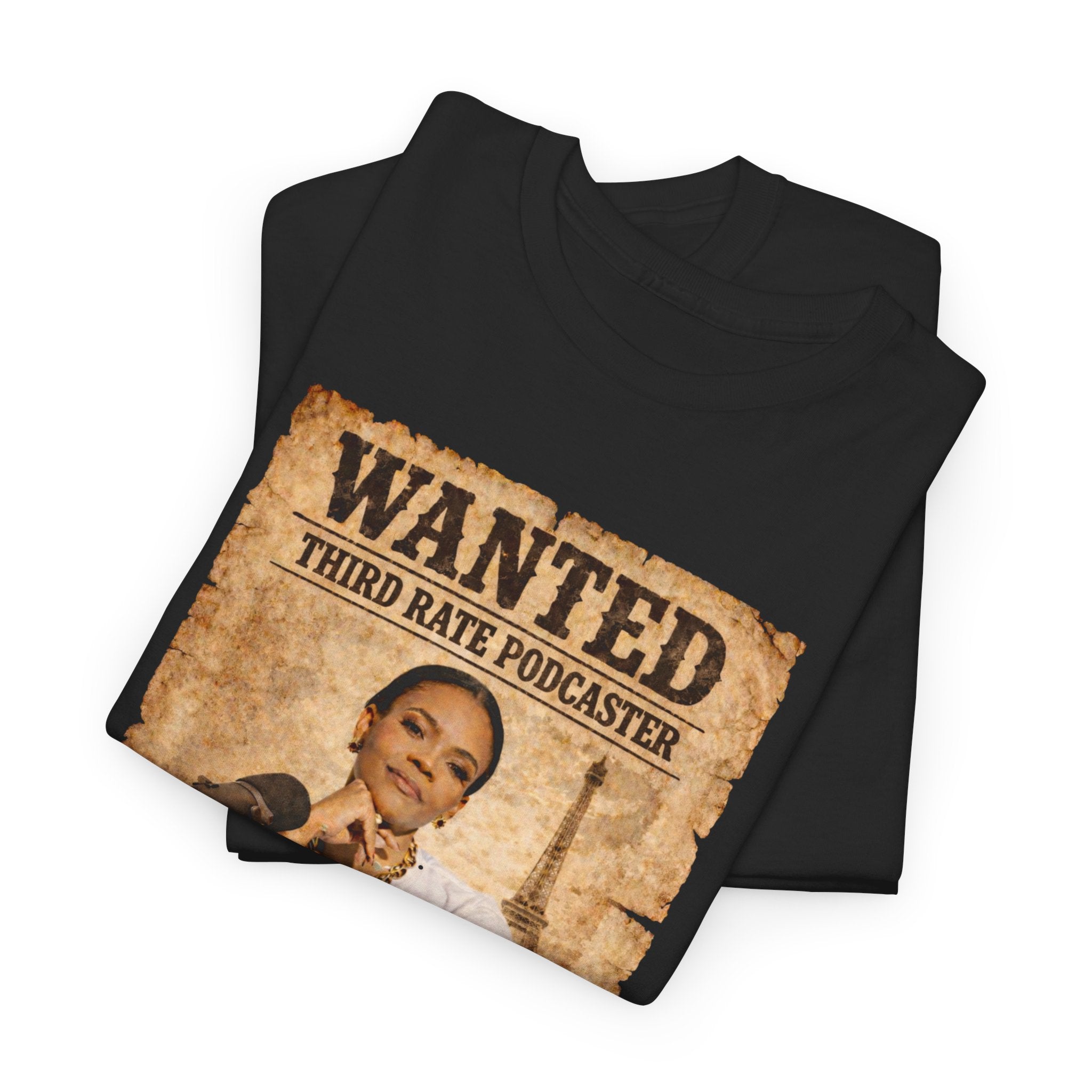 Wanted T-shirt