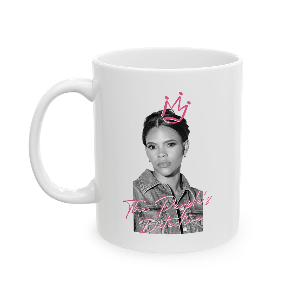 People's Detective Mug