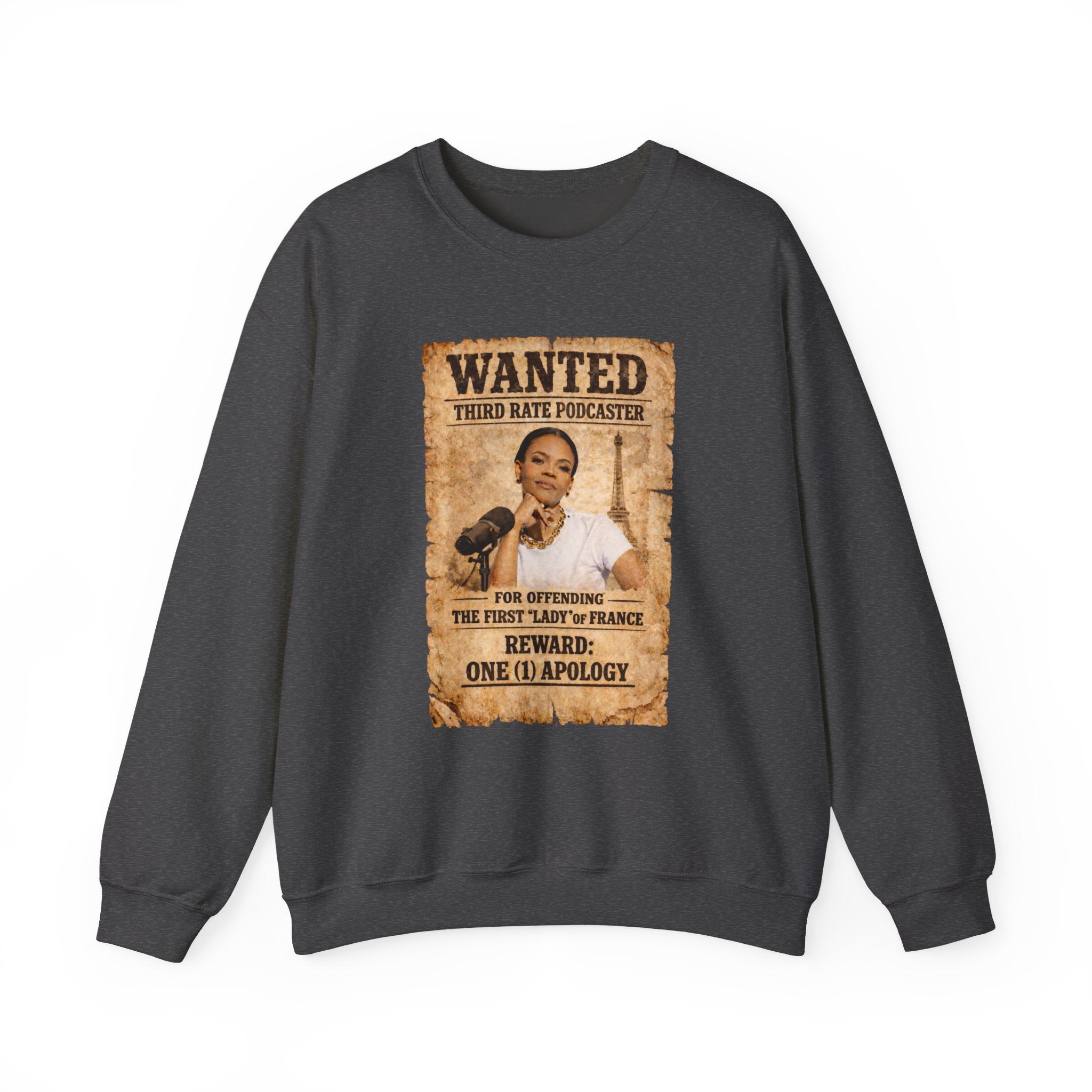 Wanted Crewneck