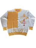 Christ Is King Flag Sweatshirt