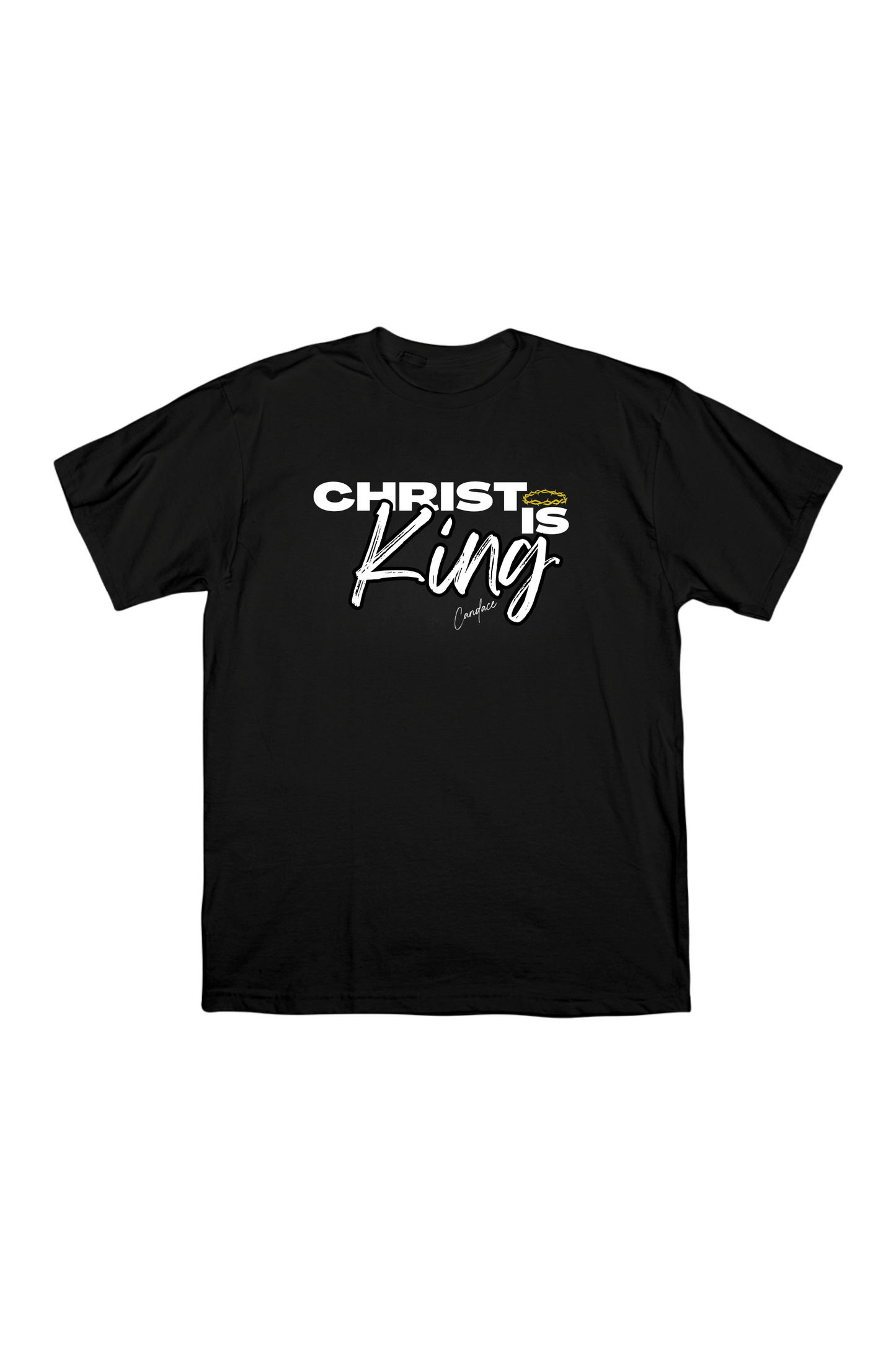 Christ Is King Shirt