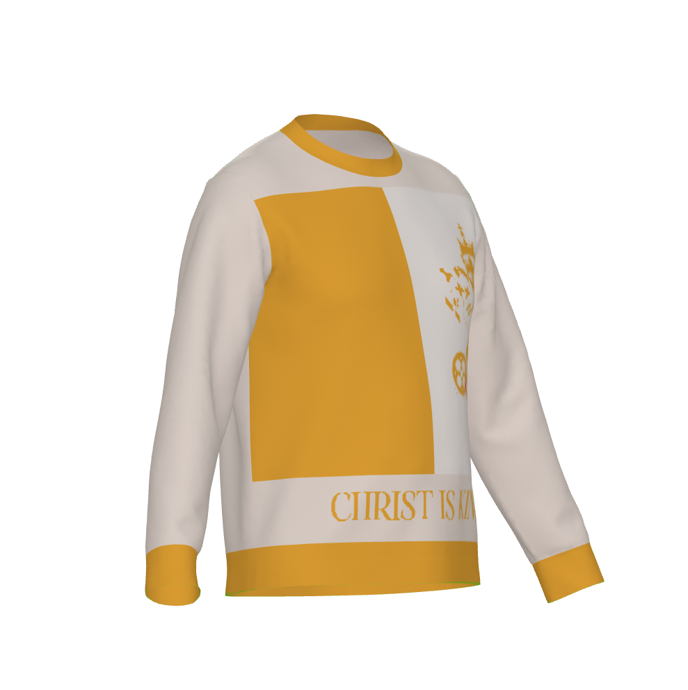 christ is king Flag Sweater
