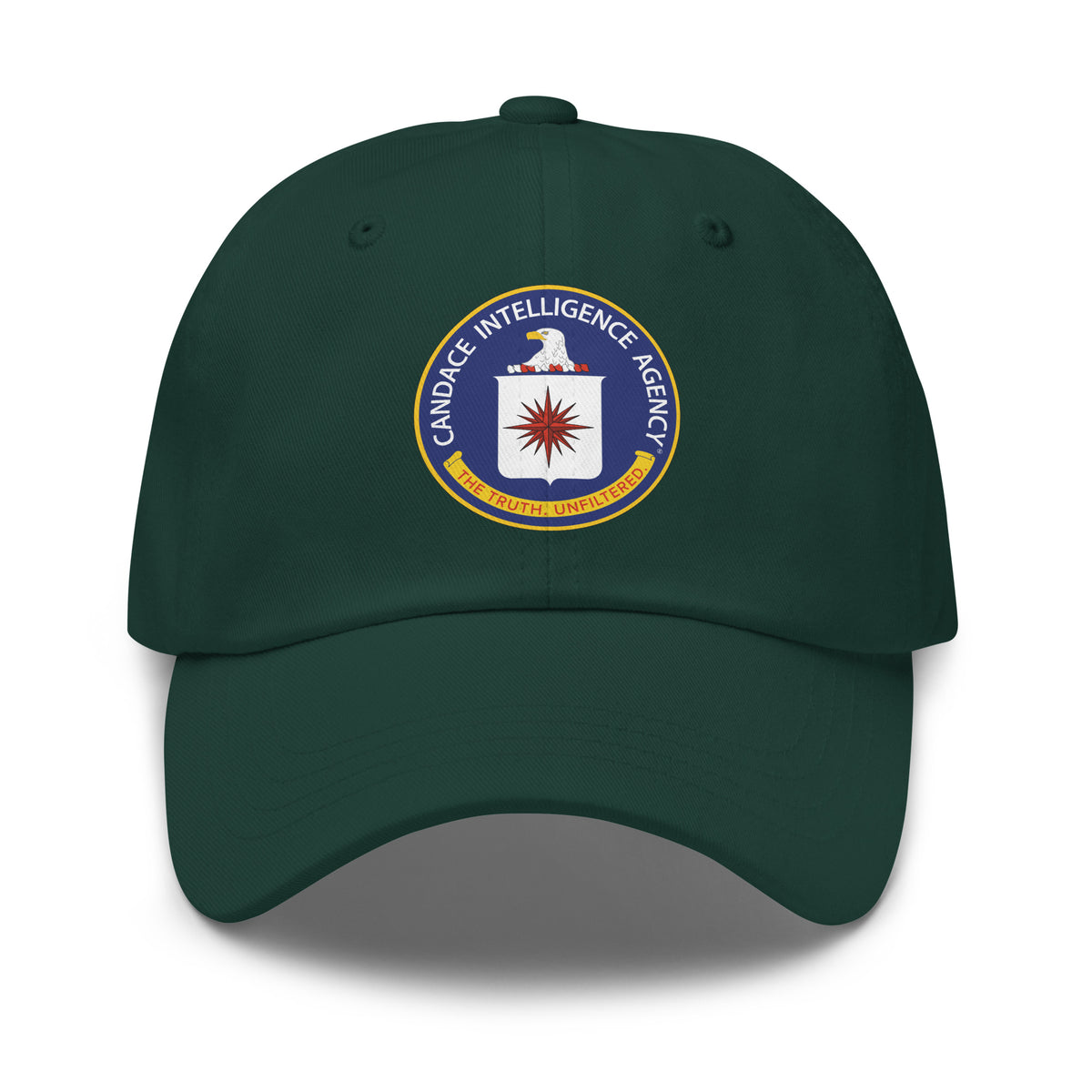 Candace Intelligence Agency Dad Hat | CIA – Shop Candace