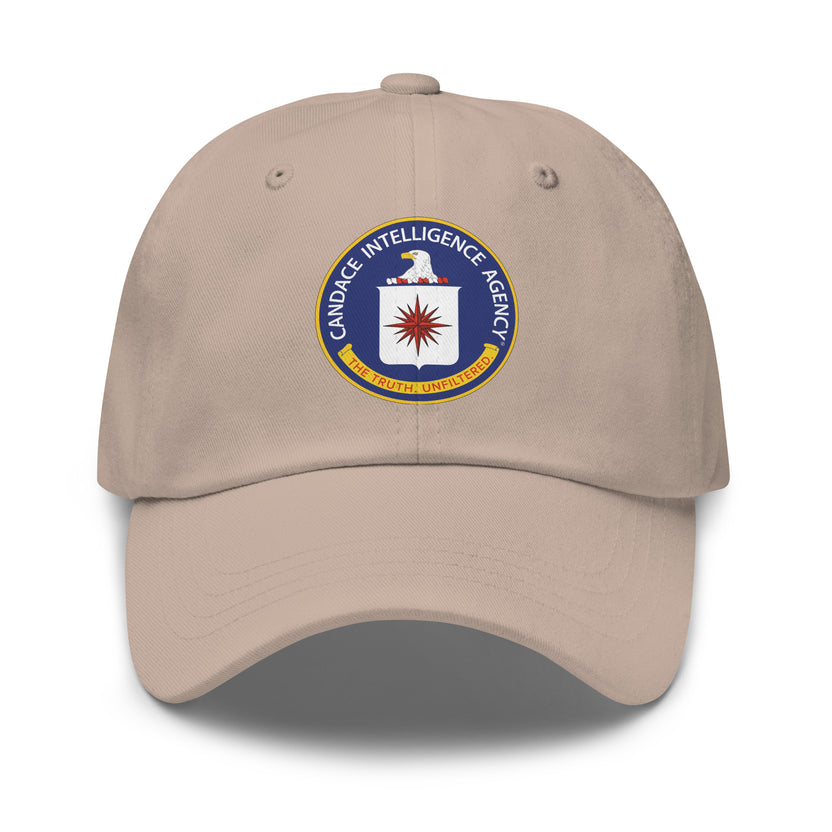 Candace Intelligence Agency Dad Hat | CIA – Shop Candace