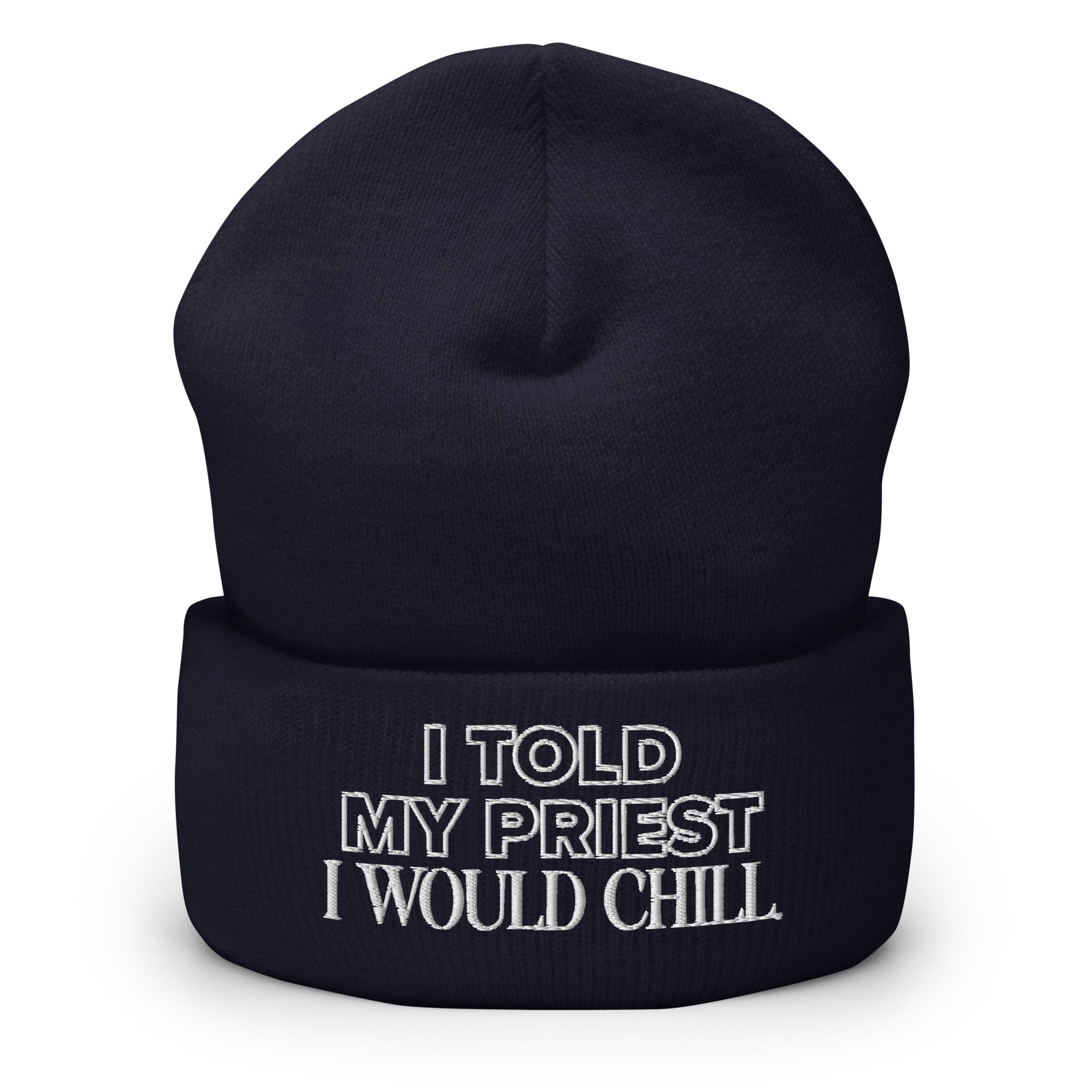 CIA Beanie – Shop Candace